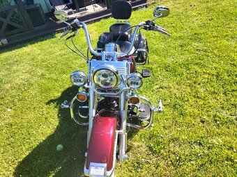 Harley Davidson Heritage Softail - 7