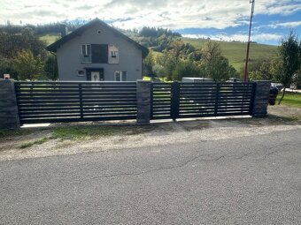 đź”’ HlinĂkovĂ© brány a ploty na mieru – dizajn, kvalita... - 7