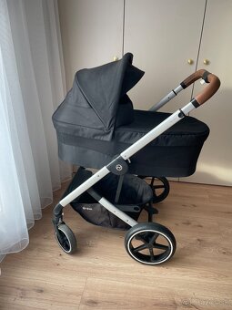 Cybex Balios S + vajičko - 7