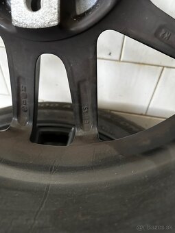 5x112 R17 7,5J ET45 225/55 R17 Mercedes Vito - 7