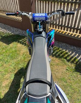 Yamaha YZF 250 2013 - 7