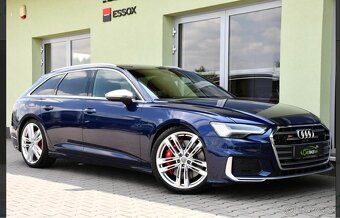 Audi S6 Avant 55tdi , rv2020, km 160.000 - 7