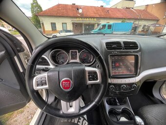 Predam Fiat Freemont 2.0 Multijet, 4x4, 125kw, 6st. automat - 7