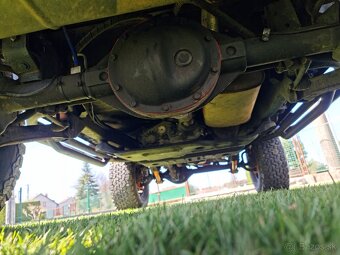 Jeep Wrangler TJ 4.0 - 7