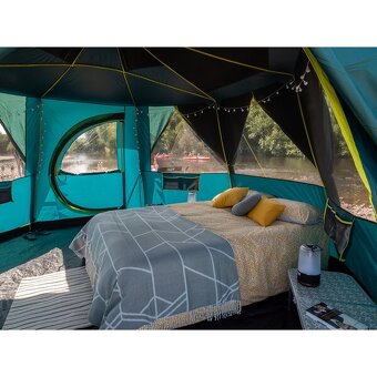 Coleman octagon - 7