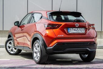 Nissan Juke 1.0 DIG-T 117 Acenta DCT - 7