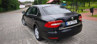 Skoda Superb 2.0 TDI CR - 7