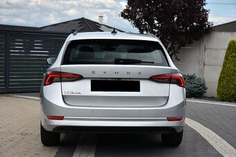 Škoda Octavia Combi 2.0 TDI VIRTUAL, VYHRIEV. VOLANT, ACC, L - 7