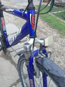 Horsky bicykel CTM - 7