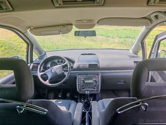Predam VW Sharan 4x4 - 7