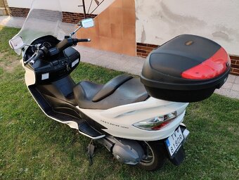 Predám Suzuki burgman AN 400 - 7