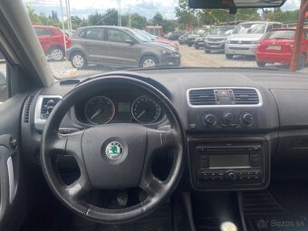 Škoda Fabia Combi 1.4 TDI PD Ambiente - 7