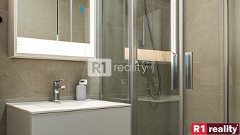 Nový 1 izbový byt 37 m2+ 4 m2 balkón, výťah + parking, Piešť - 7