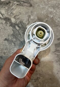 Bosch MUZ5GM1 Mlynček na obilie, mak, kuchynský robot mum - 7