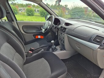 Renault Thalia 2. 1.2 16v ...82 000 km - 7