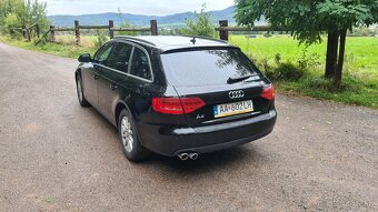 Audi A4 Avant 125kw, r.v. 2009 - 7