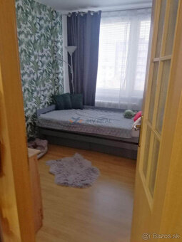 3 Izbový byt, 65m2, lodžia, Zupkova, Košice-Furča - 7