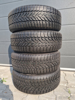 5x112 r16 kolesa vw golf disky 205/55 16 octavia skoda seat - 7