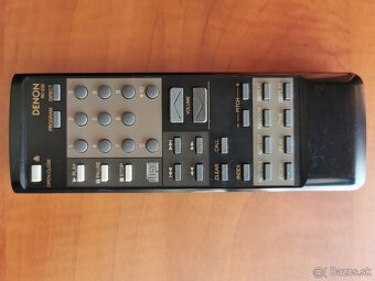 DENON DCD 1420 - 7