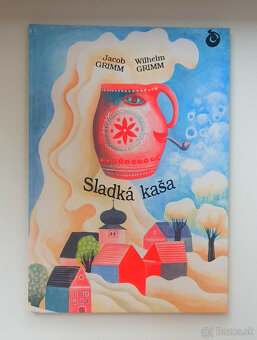 Detské knihy za 1 EUR. ♥ - 7