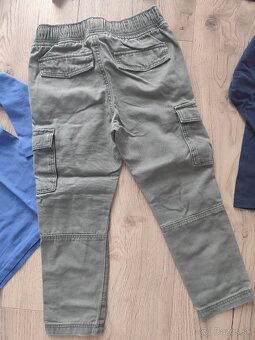 Balík oblečenia pre chlapca veľ. 110/116 - 7