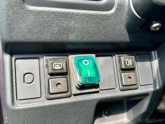 Suzuki Samurai 1.3i 52kw 4x4 1995 Servoriadenie NOVA STK/EK - 7