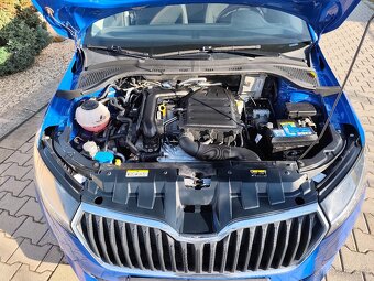 Škoda Fabia 3 Combi 1.0 TSI Ambition - 7