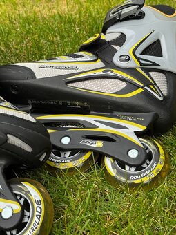 Kolieskové korčule Rollerblade ZETRABLADE 40 – vel. 39, nové - 7