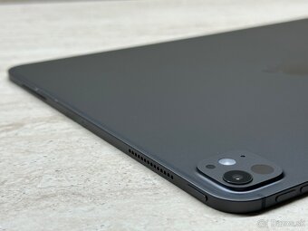 Apple iPad Pro 13 M4 256GB Black, záruka, 100% batéria - 7