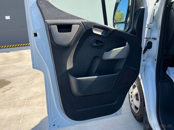 Renault Master 2.3 DCi, motor po kompletnej generálke - 7