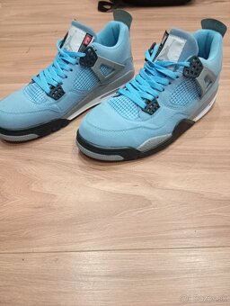 Jordan 4 university blue - 7