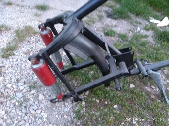 Rám CZ 453 na opätovné prihlásenie - 7