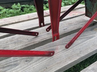 Predný blatník na Jawa 350/ 360, 250/ 559, 592 panelka - 7