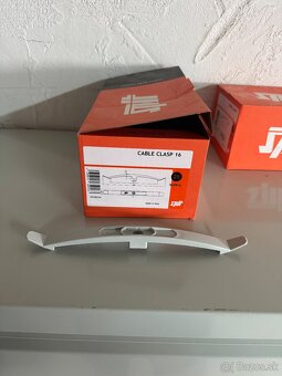 Nový elektro montážny materiál – SPIT + NIEDAX (komplet) - 7