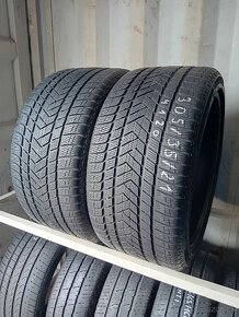 2ks 305/35R21 Zimné pneumatiky Pirelli - 7