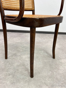 Stoličky Thonet 811 s výpletom Josef Hoffmann - 7