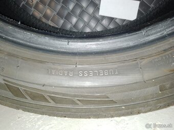 Maxxis Bravo 215/55 R17 - 7
