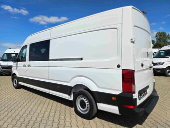 Volkswagen Crafter L3H2 7 miest 2.0TDi/140hp - 2021 - 7