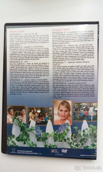 Zoufalé manželky 4. séria - 7