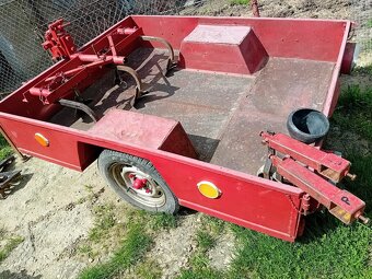 Malotraktor TV 420 - 7