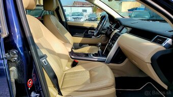 Land Rover Discovery Sport 2.0L TD4 HSE odpočet DPH - 7