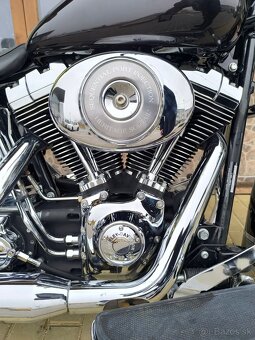 Harley davidson FLSTCI Heritage Softayl EU verze UH. Hradišt - 7