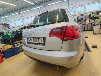 Audi A4 3.0tdi - 7
