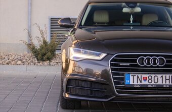 Audi A6 3.0 TDI quattro - 7