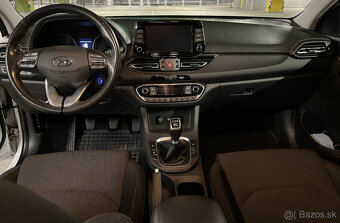 Hyundai i30 1.5 DPi 1.majiteľ - 7