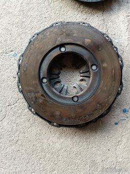 Predám spojkou sadu LUK - 7