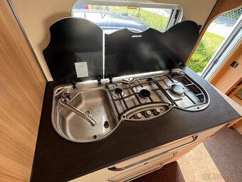 LMC Musica 530K obytný príves - 7