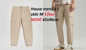 Joggery House, Tepláky Reserved - 7