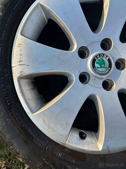 Elektróny Škoda R16 - 7