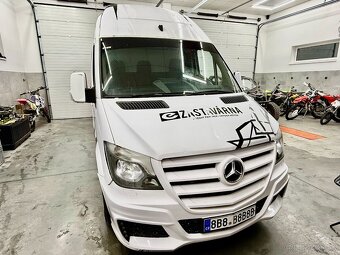 Mercedes-Benz Sprinter 313 CDI MAXI - 7